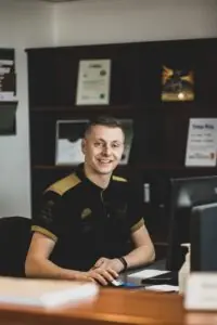 Picture of Lars Thorsø